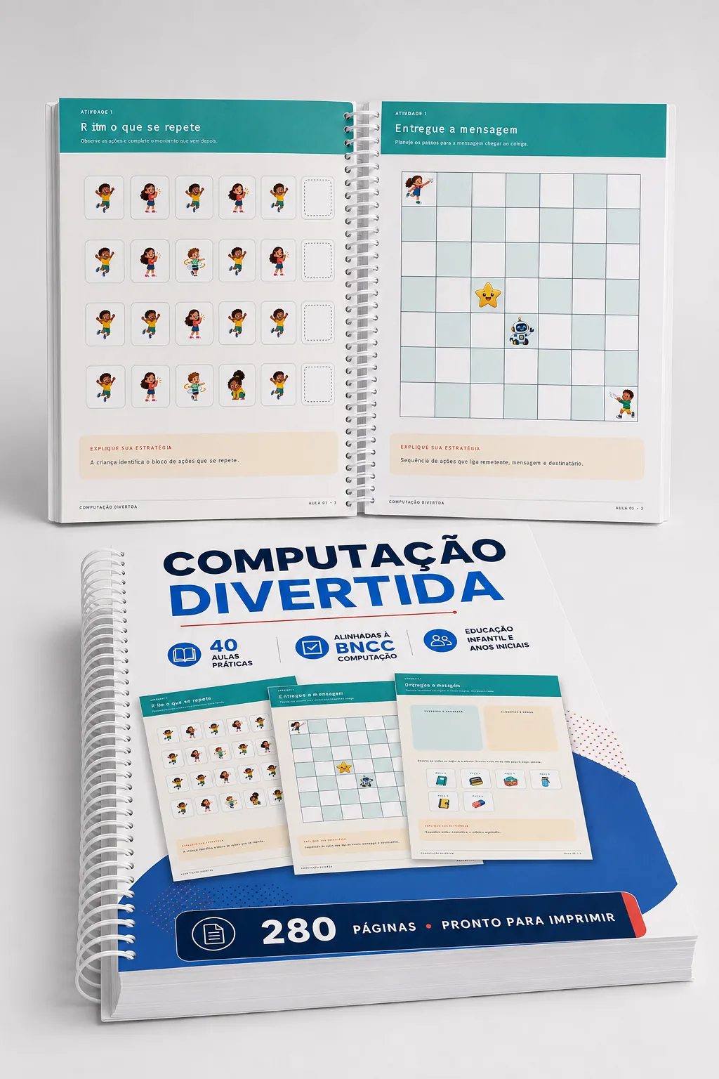 Apostila 02 Computação Divertida BNCC
